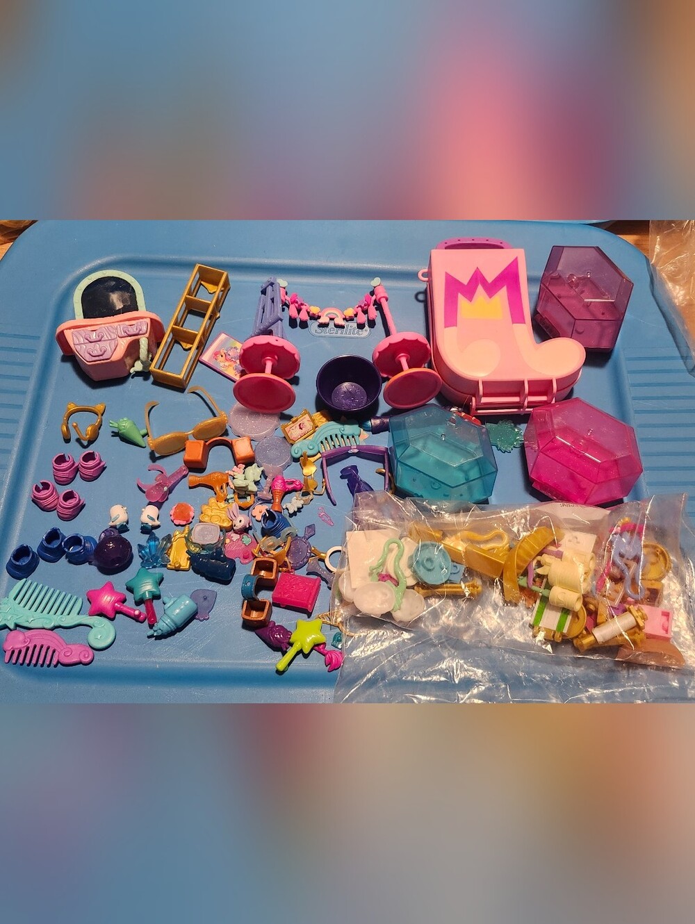 My Little Pony A New Generation Accessories Lot